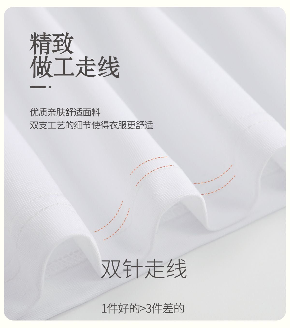 [High-End Men's Clothing] Summer New Men's Short-Sleeved T-Shirts, Trendy Brand Trendyy Handsome Loose Cotton Half-Sleeved Tops