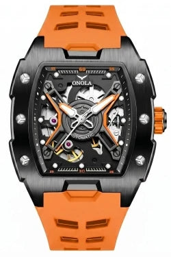 ONOLA Brand Luxury Watch Men Wrist Watches Multifunction Sports Waterproof Luminous Sports Casual Clock Men Quartz Watches Men