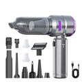 Car Vacuum Cleaner High Power Portable Handheld Wireless Brushless Motor Cleaning Machine Powerful Air Duster for Home Appliance