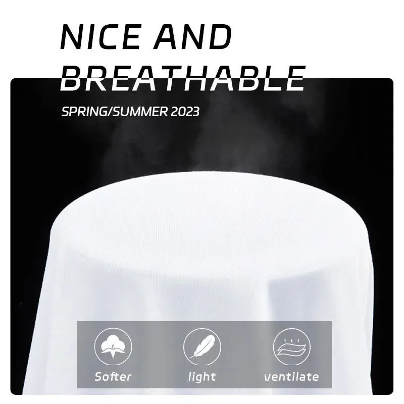 New Men's Casual and Fashionable Outdoor Clothing for the Summer of 2026, with a Simple Style