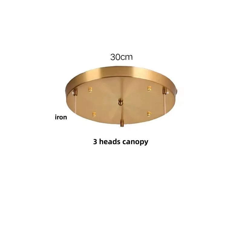 IWHD Nordic Colorful Glass LED Pendant Light Fixtures Cafe Loft Bedside Living Dining Room Bar Vintage Brass Hanglamp luminaire