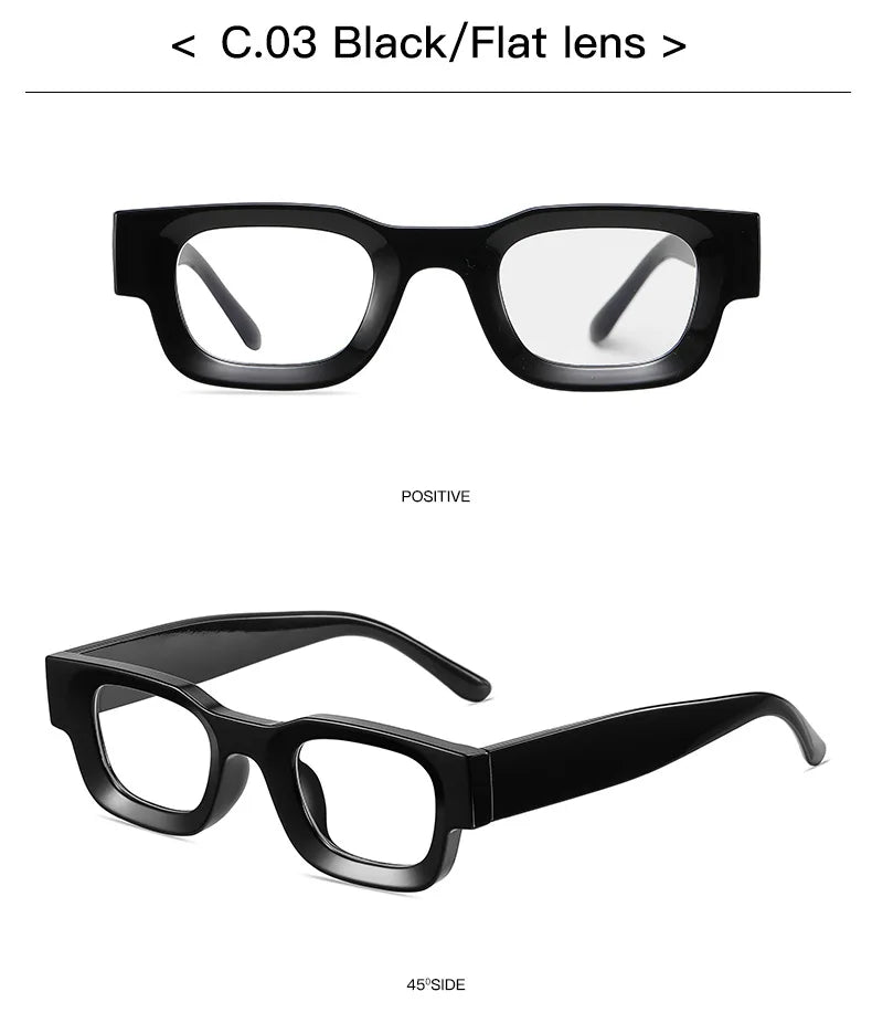 Popular Polarized Sunglasses Men Women Retro Designer Small Square Punk Sun glasses Vintage Shades Eyewear gafas de sol hombre