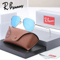 Fashion Pilot Polarized Sunglasses For Men Women Driving Metal Sun Glasses  UV400 Oculos Gafas De Sol
