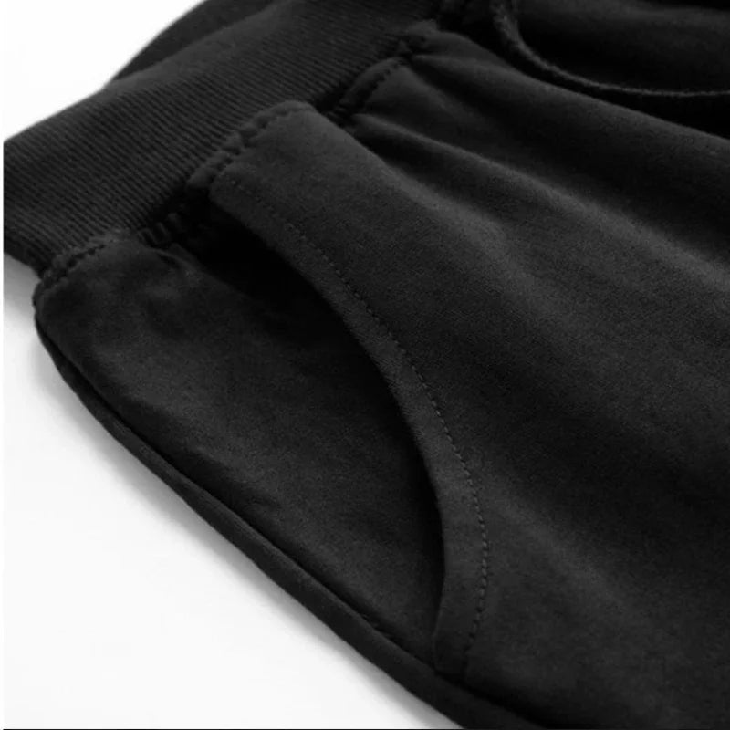 Men's Short Casual Elastic Waist Short Trouser Outdoors Jogging Sports Man Shorts Summer Comfort Half Pants Running Sportswear