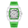 New Men's Watch Fashion High End Elegant Handsome Trendy Personalized and Versatile Night Light Calendar Male Quartz Wristwatch