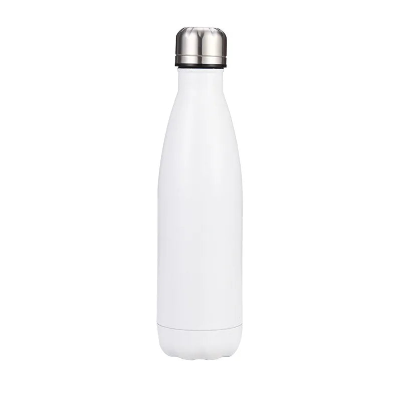 Personalized Kids Water Bottle with Name & Icon Kids Water Bottle - Back to School, Christmas & Birthday Gift for Boys & Girls